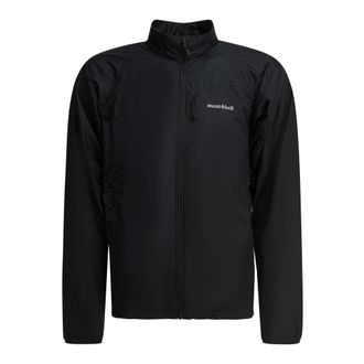 Montbell Light Jackets, male, Black, M, Light Shell Outer Jacket