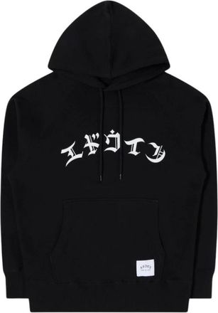 Edwin Hoodies - Heren - Hoodies - Zwart - XL - Hoodies & sweatvesten