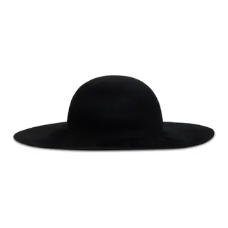 Alberta Ferretti Dames, Accessoires, Zwart, Maat: S Wol