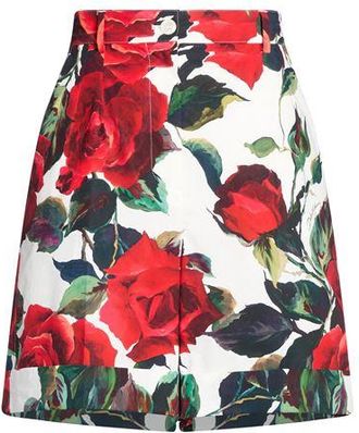 Dolce & Gabbana HOSEN & R&Ouml;CKE - Shorts & Bermudashorts auf YOOX.COM