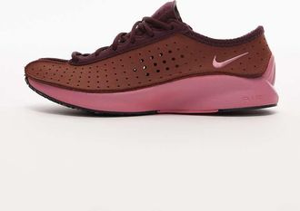 Nike Air Superfly - Sneakers bordeaux e rosa-Rosso
