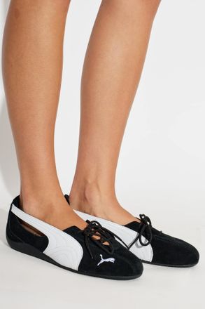 Puma Speedcat Sports Shoes, Womens, Black