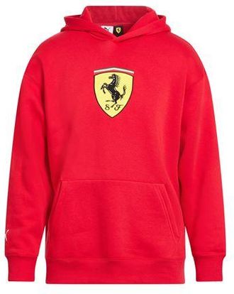Puma x Ferrari TOPWEAR - Sweatshirts on YOOX.COM