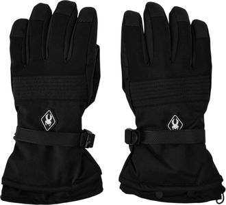 Spyder Snowboardhandschoenen voor heren (Zwart)