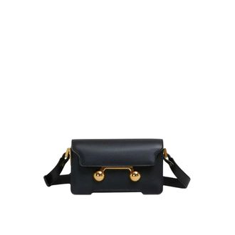 Marni Mujer, Bolsos, Negro, Talla: ONE Size