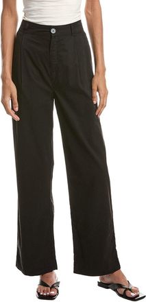 Bella Dahl Single Pleat Relaxed Fit Trouser