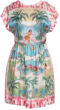 19.70 Nineteen Seventy DRESSES - Mini dresses on YOOX.COM