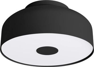 Wonderlamp L&aacute;mpara De Techo Usni Negro