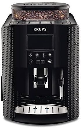 Krups Macchina Da Caff&egrave; Automatica Krups Ea 8150 Compatta Nera