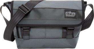 Manhattan Portage High Line Messenger Bag in Grey at Nordstrom, Size Small