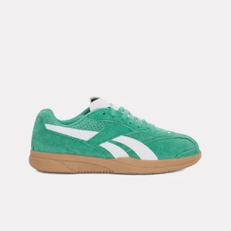 Reebok Womens Hammer Street In Upgadegreen/Ftwrwhite/Gum M
