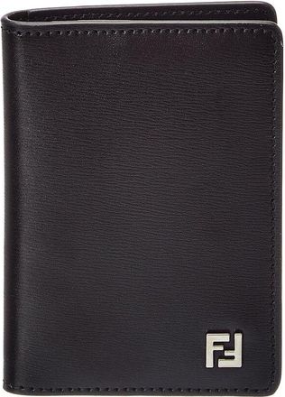 Fendi Fendi Leather Wallet