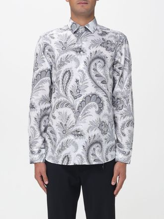 Etro Shirt ETRO Men color Red