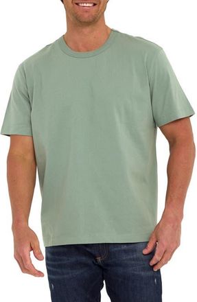 Threads 4 Thought Johnny Relaxed Fit Organic Cotton Jersey T-Shirt in Wasabi at Nordstrom, Size Xx-Large