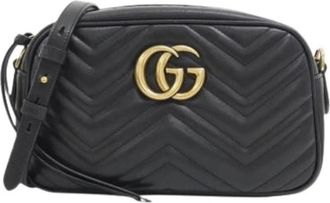 Gucci Borsa a spalla Pre-owned Vintage - - Pre-owned - Donna - Nero - ONE SIZE