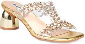 Ninety Union Seastar Slide Sandal in Gold at Nordstrom Rack, Size 11