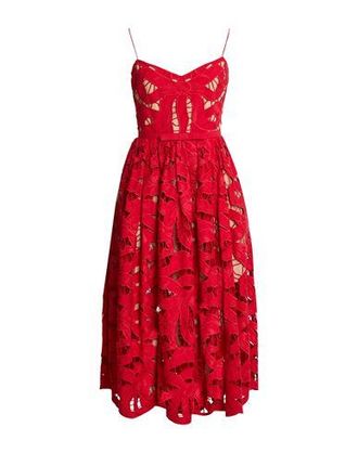 Self Portrait DRESSES - Midi dresses on YOOX.COM