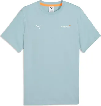 Puma McLaren Cotton Graphic T-Shirt in Seafoam at Nordstrom, Size Xx-Large