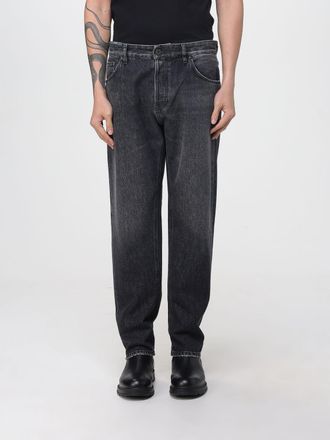 Pantaloni Torino Jeans PT TORINO Uomo colore Grigio