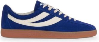 Superga Hombre, Zapatos, Azul, Talla: 45 EU