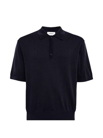 Laneus Knitted Polo