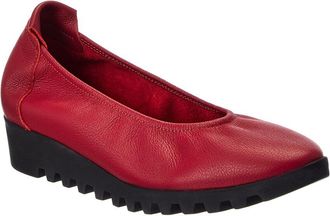 Arche Lomiss Leather Flat