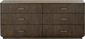 Safavieh Couture Carmilla 6 Drawer Dresser