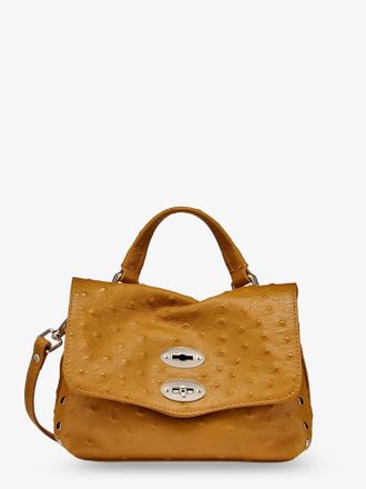 Zanellato Borsa a tracolla Postina Cactus in pelle - ZANELLATO - gender_Woman