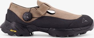 Roa Pala suede sneakers with cut-out detail - ROA - gender_Man