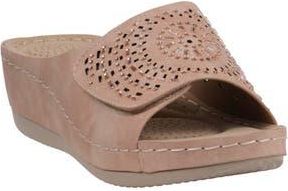 GC SHOES Adrina Comfort Sandal in Blush at Nordstrom Rack, Size 7.5