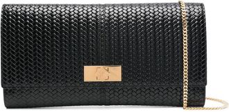 Giuseppe Zanotti Montserrat Bag clutch bag - Black