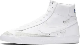 Nike Fitness, Dames, Wit, 36 1/2 EU, Su&egrave;de, Blazer Mid 77 SE