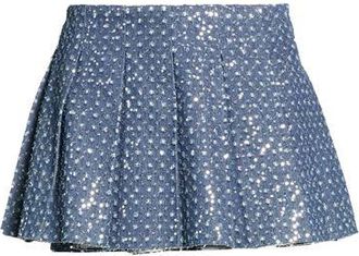 Forte Couture PARTES DE ABAJO - Faldas vaqueras en YOOX.COM