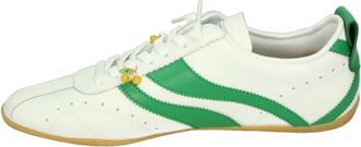Marip&eacute; Schoenen, Dames, Wit, 41 EU, Leer, Runaway Sneakers
