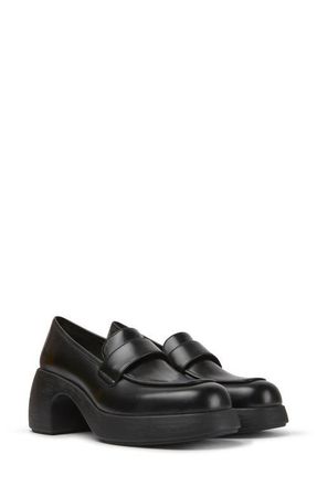 Camper Thelma Loafer in Black at Nordstrom, Size 39