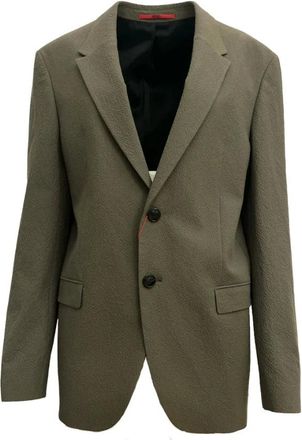 HUGO BOSS Uomo, Giacche, Marrone, M, new