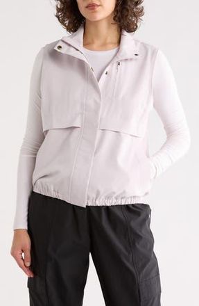 Rhone Mirage Vest in Grey Lavender at Nordstrom Rack, Size Xx-Large