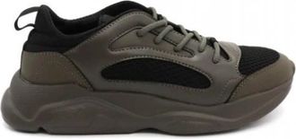 HUGO BOSS Schoenen > Sneakers - Heren - Sneakers - Bruin - 41 EU - Schoenen