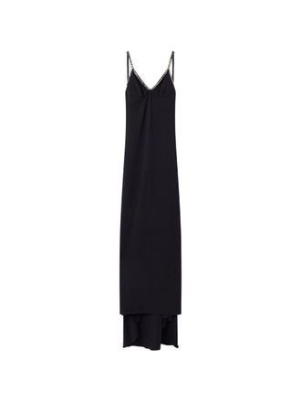 Stella McCartney Verziertes langes Kleid von Stella Mc Cartney