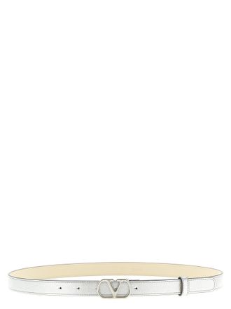 Valentino Garavani Valentino Garavani G&uuml;rtel mit V-Logo-Schnalle