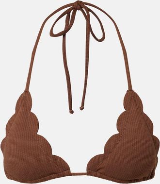 Marysia Swim Top bikini Broadway