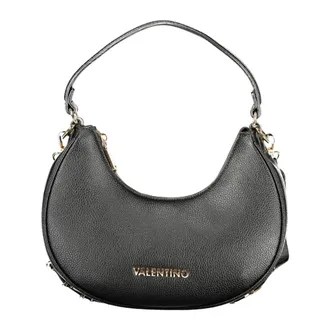 Mario Valentino Shoulder Bags, female, Black, Size: ONE SIZE Shoulder Bag