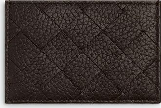Bottega Veneta Porta Carte Di Credito Intrecciato - Bottega Veneta