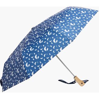 Original Duckhead Sleep-Friendly Nanga Compact Duck Umbrella in Navy Nanga at Nordstrom