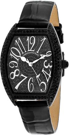 Christian Van Sant Womens Elegant Watch