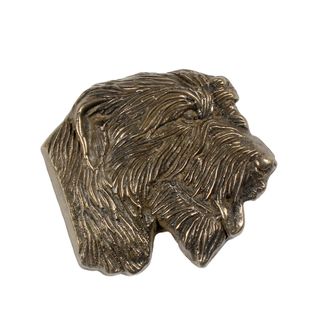 OEM Irish Wolfhound I - Placa Conmemorativa Con Perro, Agradecimiento Personalizado, Premio, Diploma Con Dedicatoria De La Marca Art-dog