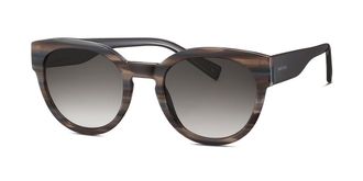 Brendel eyewear 906202 60 Womens Sunglasses Brown Size 52