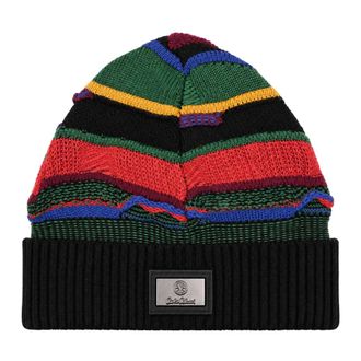 Carlo Colucci Berretto in maglia unisex - - Accessories - unisex - Multicolore - ONE SIZE