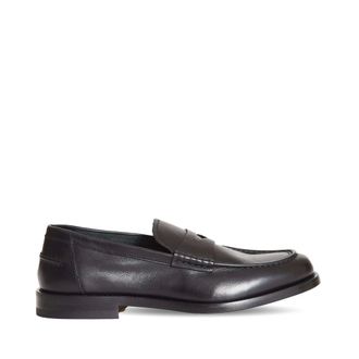 Doucal's Heren, Schoenen, Zwart, Maat: 43 EU Leer