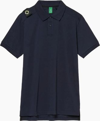 Mastrum Mens Ma.Strum Volt SS Jersey Polo Ink Navy - Size: 38